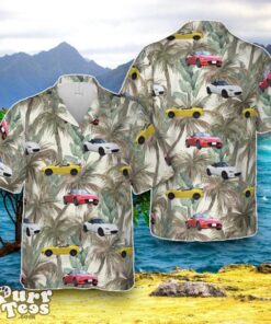 Mazda Miata Hawaiian Shirt Best Gift For Men And Women Product Photo 1