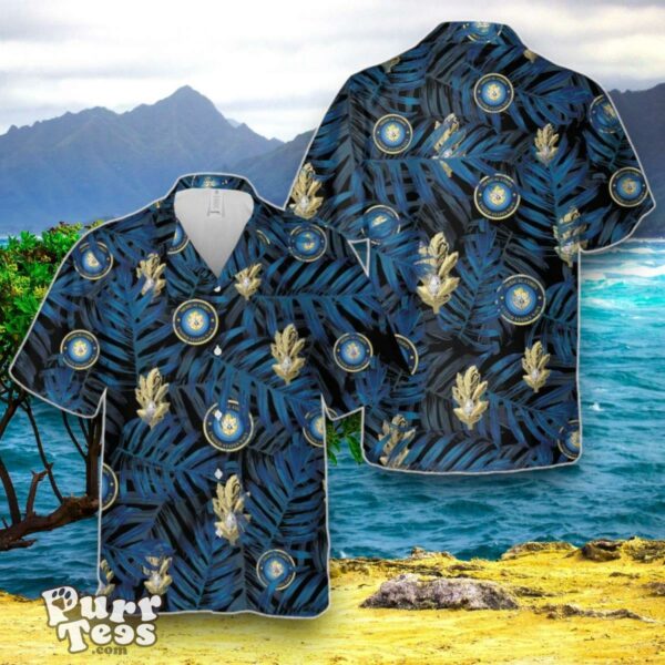 Medical Corps United States Navy Hawaiian Shirt Best Gift For Men And Women Product Photo 1