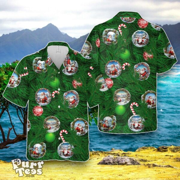 Merry Christmas Santa Claus Hawaiian Shirt Best Gift For Men And Women Product Photo 1