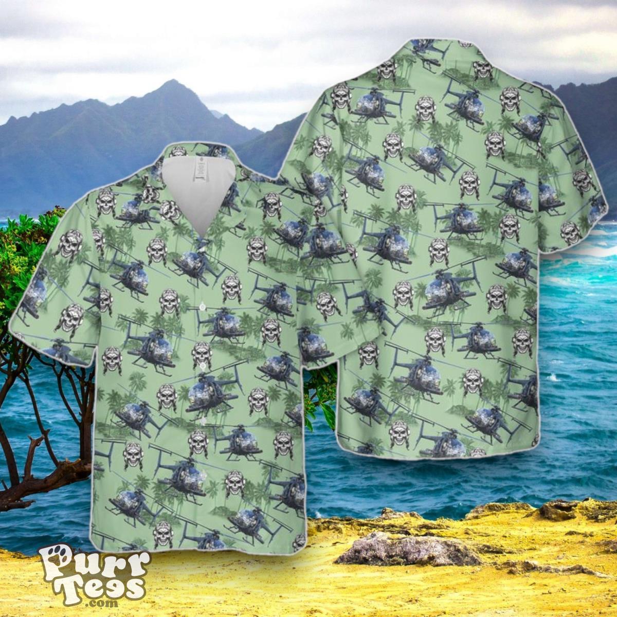 MHAH-6M Little Bird Hawaiian Shirt Best Gift For Men And Women Product Photo 1