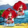 Moscow, Idaho, Moscow Volunteer Fire Department Christmas Hawaiian Shirt Best Gift Product Photo 1