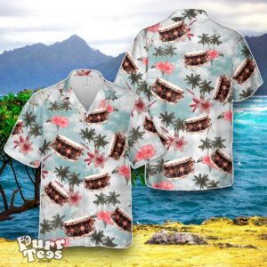 Neil Pearts Time Machine Specialty Snare Drum Hawaiian Shirt Best Gift For Men And Women Product Photo 1