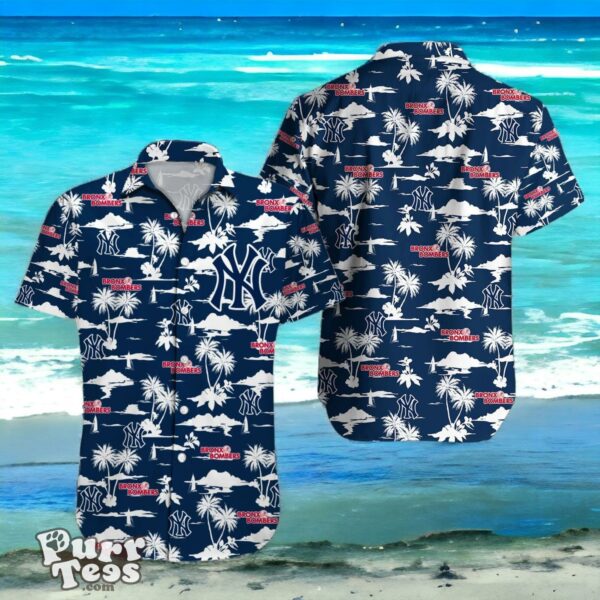 New York Yankees MLB Hawaiian Shirt For Men Women Product Photo 1