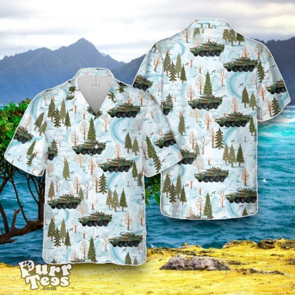 New Zealand Army Christmas Hawaiian Shirt Best Gift For Men And Women Product Photo 1