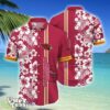 NFL Arizona Cardinals Flower Hawaii Shirt Summer Football Special Gift Product Photo 1