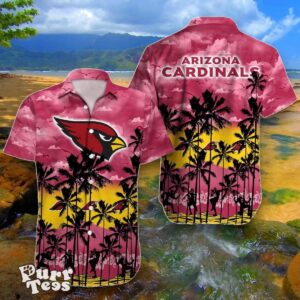 NFL Arizona Cardinals Hawaii Shirt Special Gift Product Photo 1