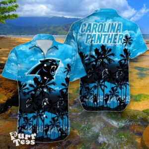 NFL Carolina Panthers Hawaii Shirt Special Gift Product Photo 1