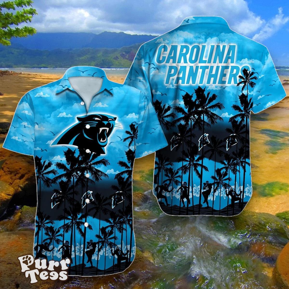 NFL Carolina Panthers Hawaii Shirt Special Gift Product Photo 1