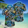 NFL Detroit Lions Flower Hawaii Shirt Football Shirts Best Gift Product Photo 1