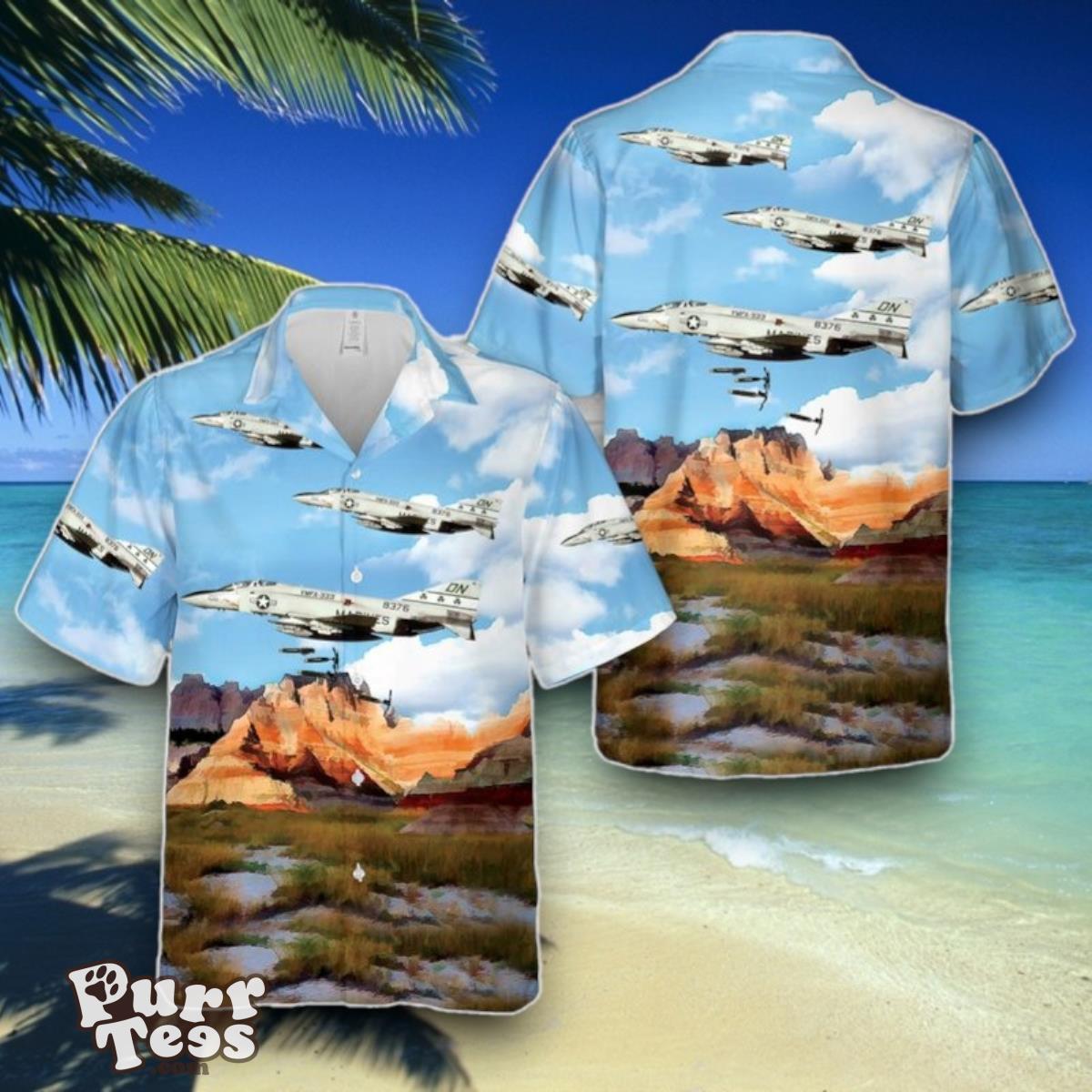 Phantom Hawaiian Shirt Best Gift For Men And Women Product Photo 1