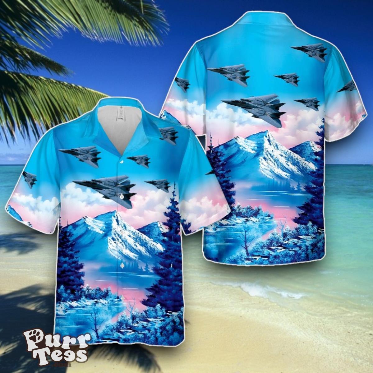 Tomcat Hawaiian Shirt Best Gift For Men And Women Product Photo 1