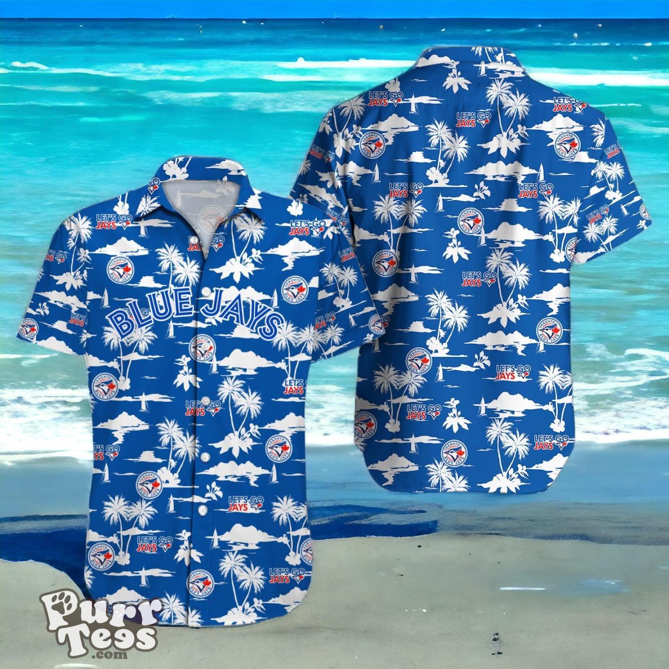 Toronto Blue Jays MLB Hawaiian Shirt For Men Women Product Photo 1