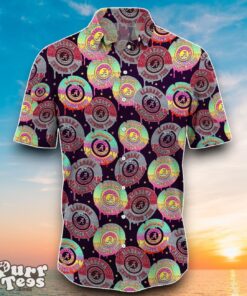 Alabama Crimson Tide Hawaiian Shirt Best Design For Sport Fans Product Photo 2