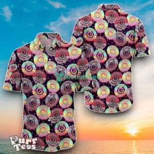 Alabama Crimson Tide New Hawaiian Shirt Best Design For Sport Fans Product Photo 1