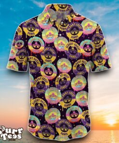 Albany Great Danes Hawaiian Shirt Best Design For Sport Fans Product Photo 2