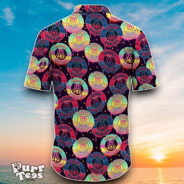 Arizona Wildcats Hawaiian Shirt Best Design For Sport Fans Product Photo 3