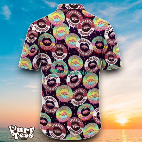 Arkansas Razorbacks New Hawaiian Shirt Best Design For Sport Fans Product Photo 3