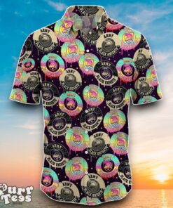 Army Black Knights Hawaiian Shirt Best Design For Sport Fans Product Photo 2