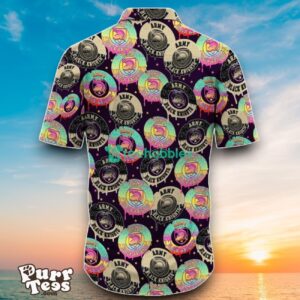 Army Black Knights New Hawaiian Shirt Best Design For Sport Fans Product Photo 3