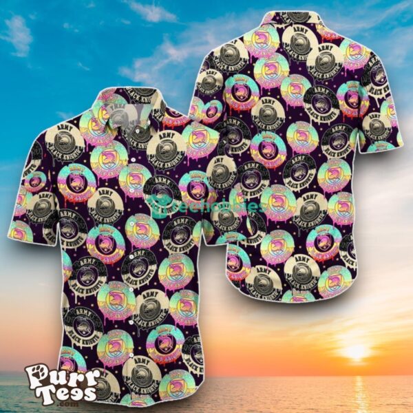 Army Black Knights New Hawaiian Shirt Best Design For Sport Fans Product Photo 1