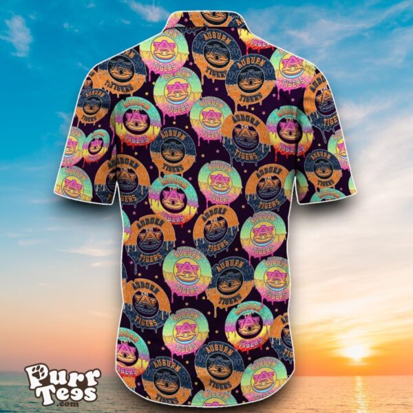 Auburn Tigers Hawaiian Shirt Best Design For Sport Fans Product Photo 3