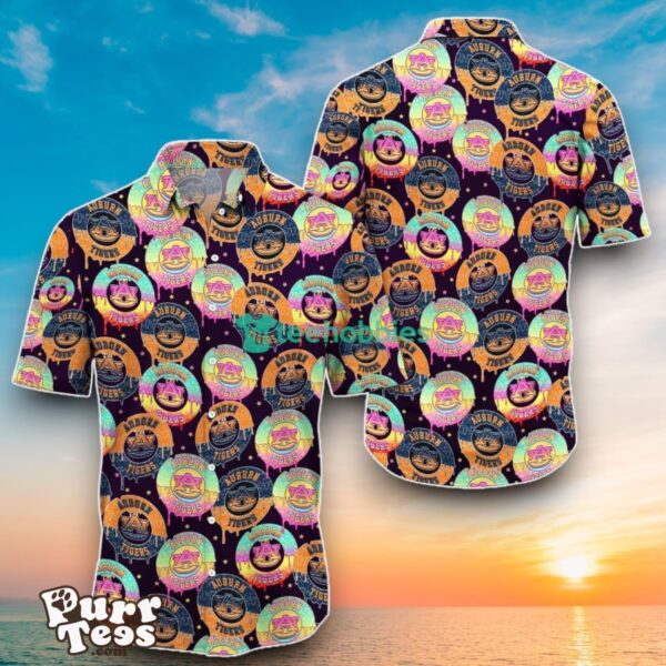 Auburn Tigers New Hawaiian Shirt Best Design For Sport Fans Product Photo 1