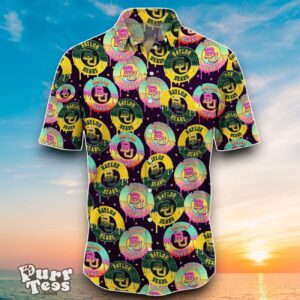 Baylor Bears Hawaiian Shirt Best Design For Sport Fans Product Photo 2