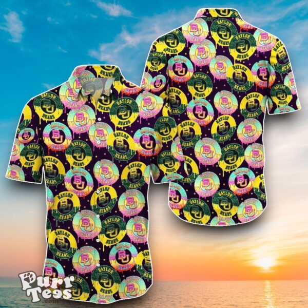 Baylor Bears Hawaiian Shirt Best Design For Sport Fans Product Photo 1