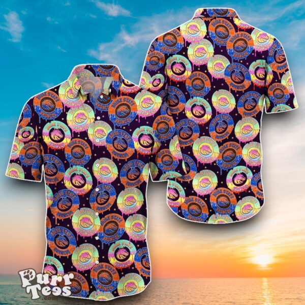 Boise State Broncos Hawaiian Shirt Best Design For Sport Fans Product Photo 1