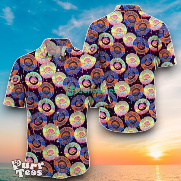 Boise State Denver Broncos New Hawaiian Shirt Best Design For Sport Fans Product Photo 1