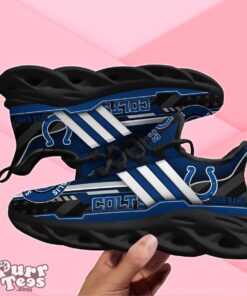 Indianapolis Colts Max Soul Shoes Custom Name Special Gift For Men And Women Product Photo 3
