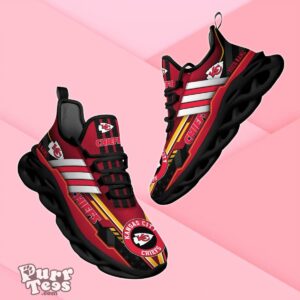 Kansas City Chiefs Max Soul Shoes Custom Name Special Gift For Men And Women Product Photo 1