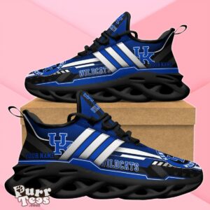 Kentucky Wildcats Max Soul Shoes Custom Name Special Gift For Men And Women Product Photo 2