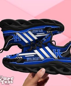 Kentucky Wildcats Max Soul Shoes Custom Name Special Gift For Men And Women Product Photo 3