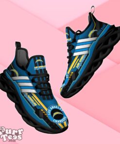 Los Angeles Chargers Max Soul Shoes Custom Name Special Gift For Men And Women Product Photo 1