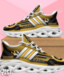 Missouri Tigers Max Soul Shoes Custom Name Special Gift For Men And Women Product Photo 2