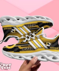 Missouri Tigers Max Soul Shoes Custom Name Special Gift For Men And Women Product Photo 3