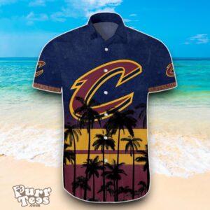 NBA Cleveland Cavaliers Hawaiian Shirt Trending Summer For Men Women Product Photo 2