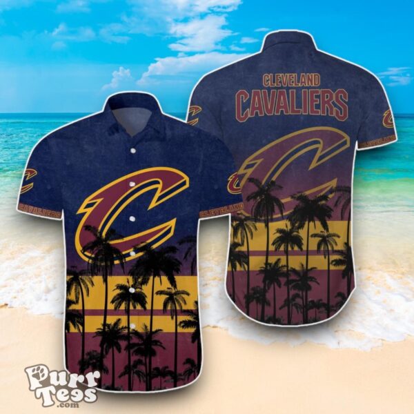 NBA Cleveland Cavaliers Hawaiian Shirt Trending Summer For Men Women Product Photo 3