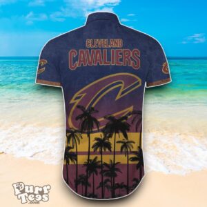 NBA Cleveland Cavaliers Hawaiian Shirt Trending Summer For Men Women Product Photo 1