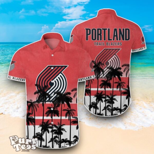 NBA Detroit Pistons Hawaiian Shirt Trending Summer For Men Women Product Photo 3