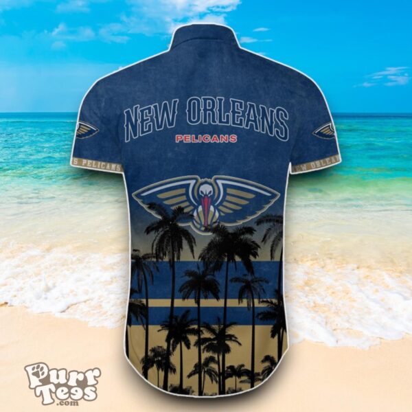 NBA New Orleans Pelicans Hawaiian Shirt Trending Summer For Men Women Product Photo 1