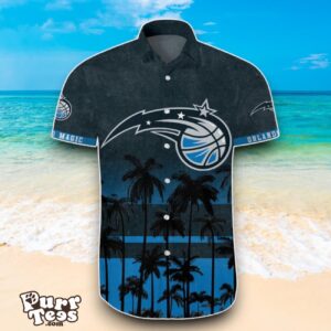 NBA Orlando Magic Hawaiian Shirt Trending Summer For Men Women Product Photo 2