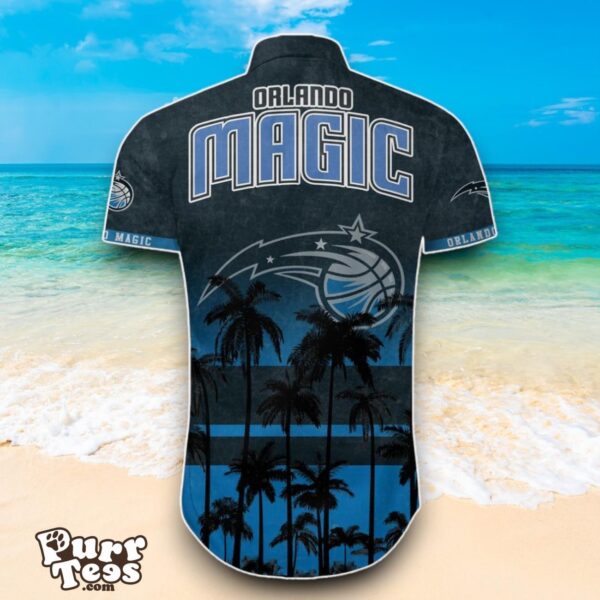 NBA Orlando Magic Hawaiian Shirt Trending Summer For Men Women Product Photo 3