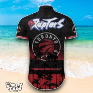 NBA Toronto Raptors Hawaiian Shirt Trending Summer For Men Women Product Photo 2