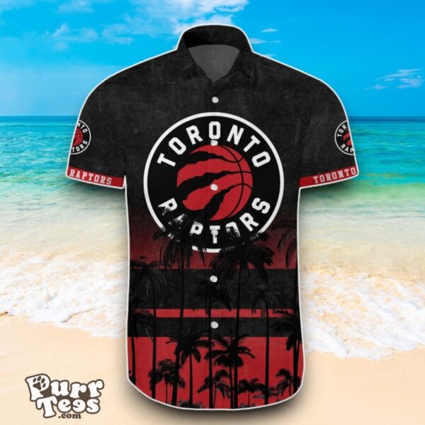 NBA Toronto Raptors Hawaiian Shirt Trending Summer For Men Women Product Photo 3