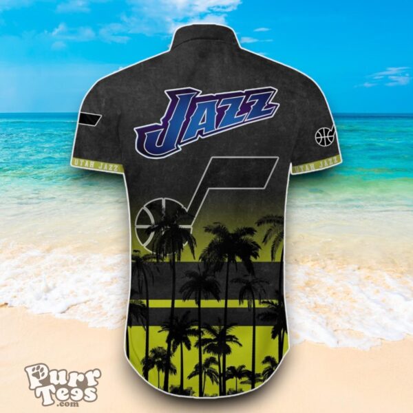 NBA Utah Jazz Hawaiian Shirt Trending Summer For Men Women Product Photo 1