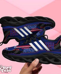 New York Giants Max Soul Shoes Custom Name Special Gift For Men And Women Product Photo 3