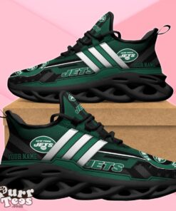 New York Jets Max Soul Shoes Custom Name Special Gift For Men And Women Product Photo 2