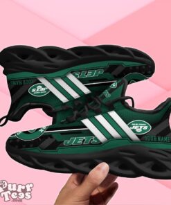 New York Jets Max Soul Shoes Custom Name Special Gift For Men And Women Product Photo 3